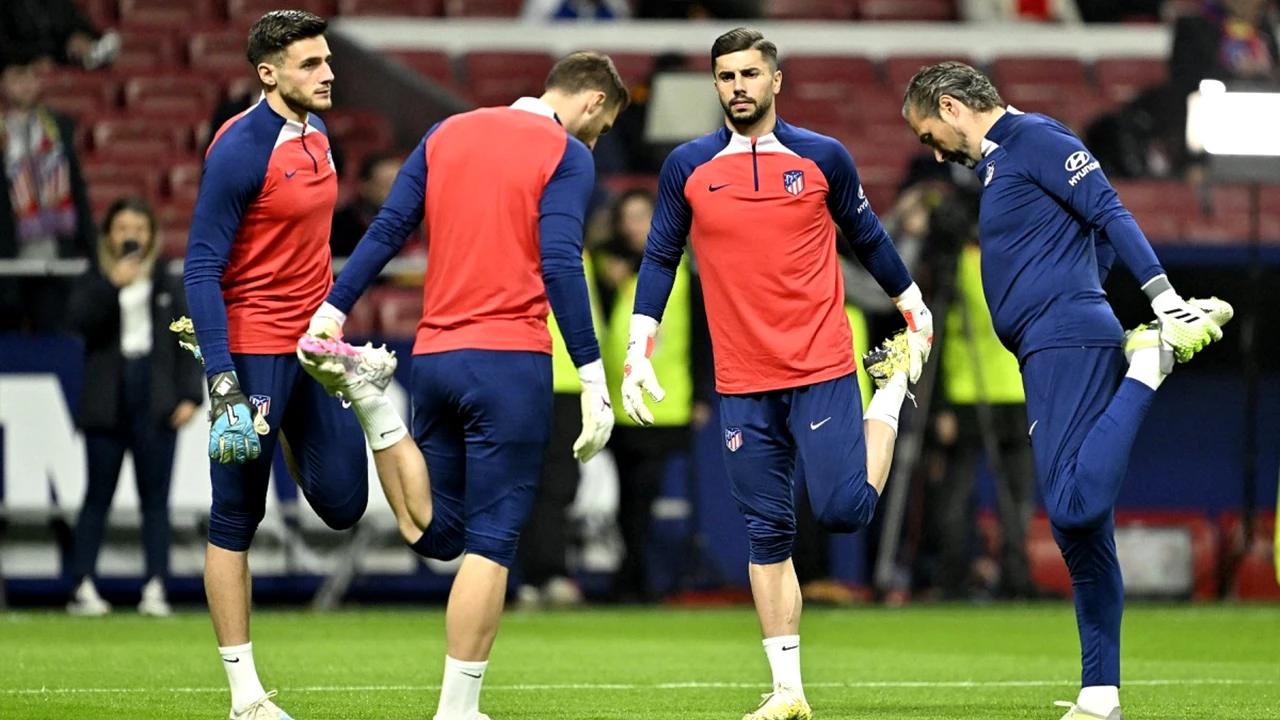 Jan Oblak, prima reacție după transferul lui Horațiu Moldovan la Atletico. Ce planuri are favoritul lui Diego Simeone