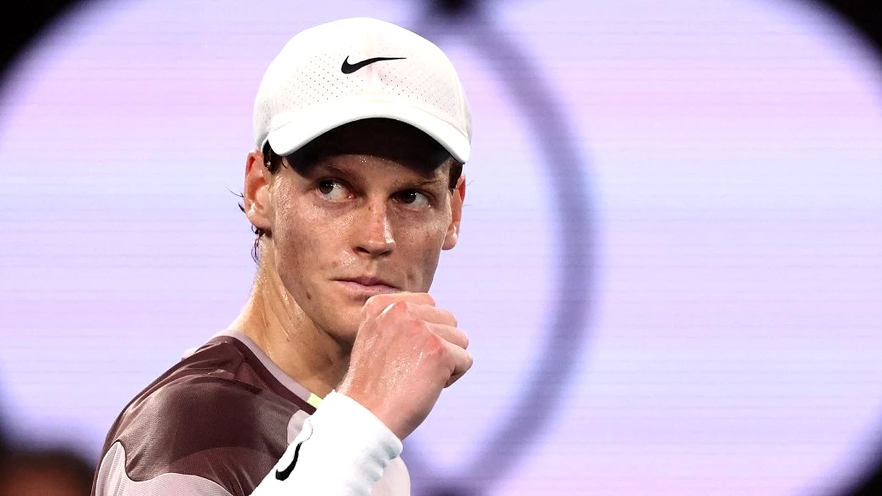 Jannik Sinner a devenit la Roma cel mai tânăr jucător care câştigă toate cele nouă titluri Masters 1000