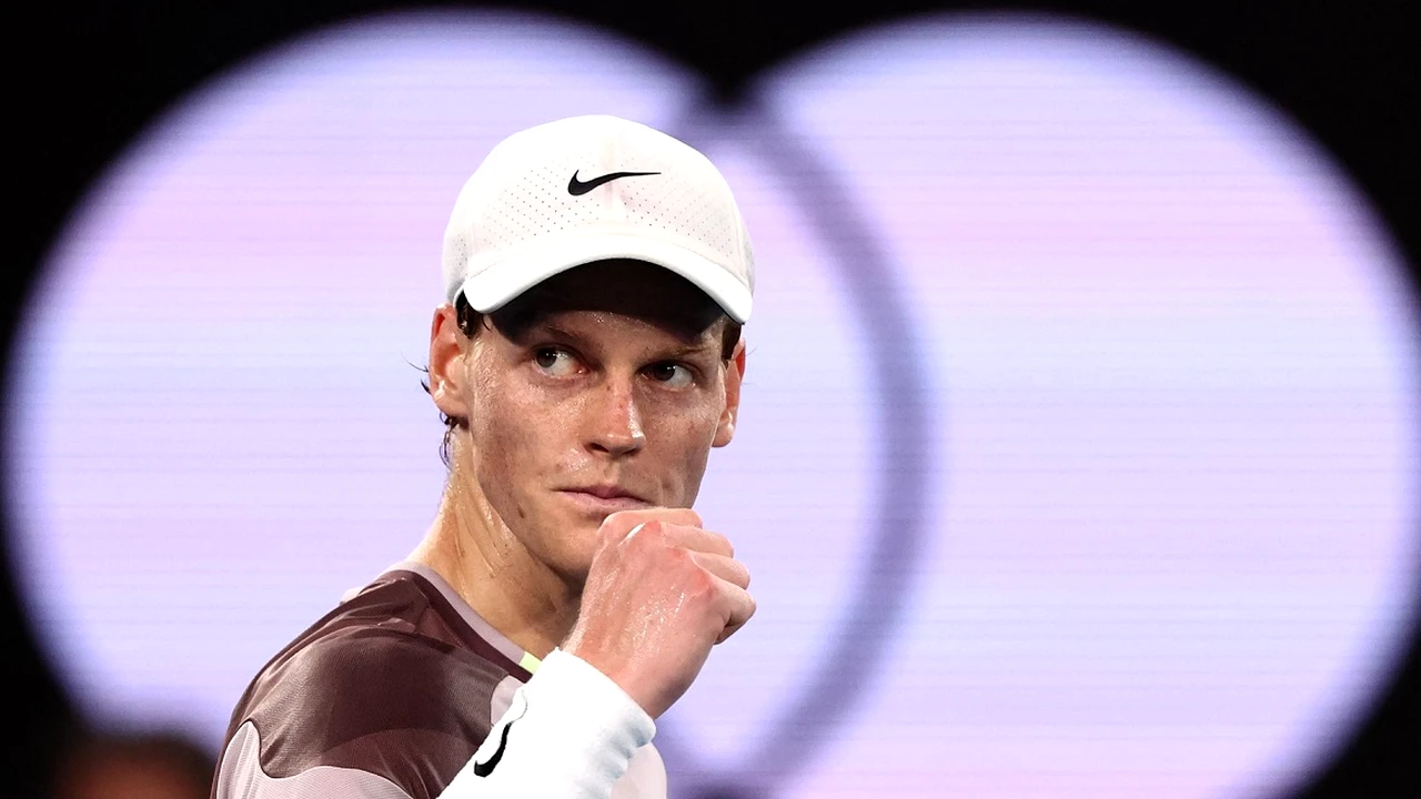Jannik Sinner, campion la Australian Open 2024. Jucătorul lui Darren Cahill a fost condus cu 2-0, dar a revenit senzațional. Medvedev a pierdut a doua finală consecutivă la Melbourne