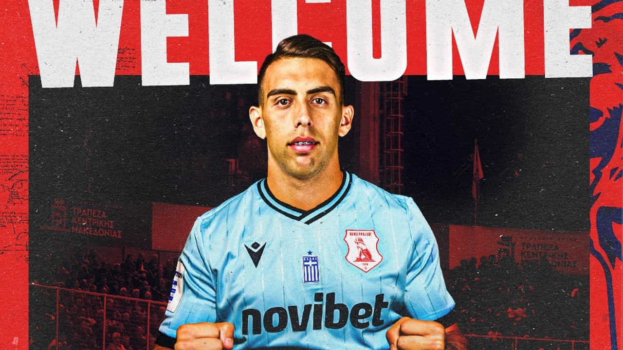 A refuzat Dinamo și Farul și a ajuns în Grecia. Cu ce echipă a semnat Jefte Betancor, jucătorul pe care CFR Cluj l-a dat afară după conflictul cu Andrea Mandorlini