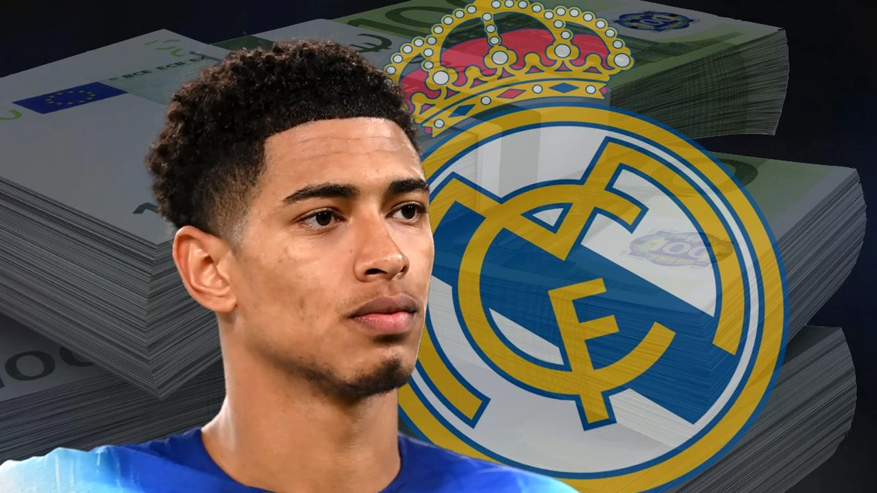 Jude Bellingham a fost cumpărat de Real Madrid cu 130 de milioane de euro, iar cota lui a explodat. Topul nebun al celor mai valoroși jucători din lume