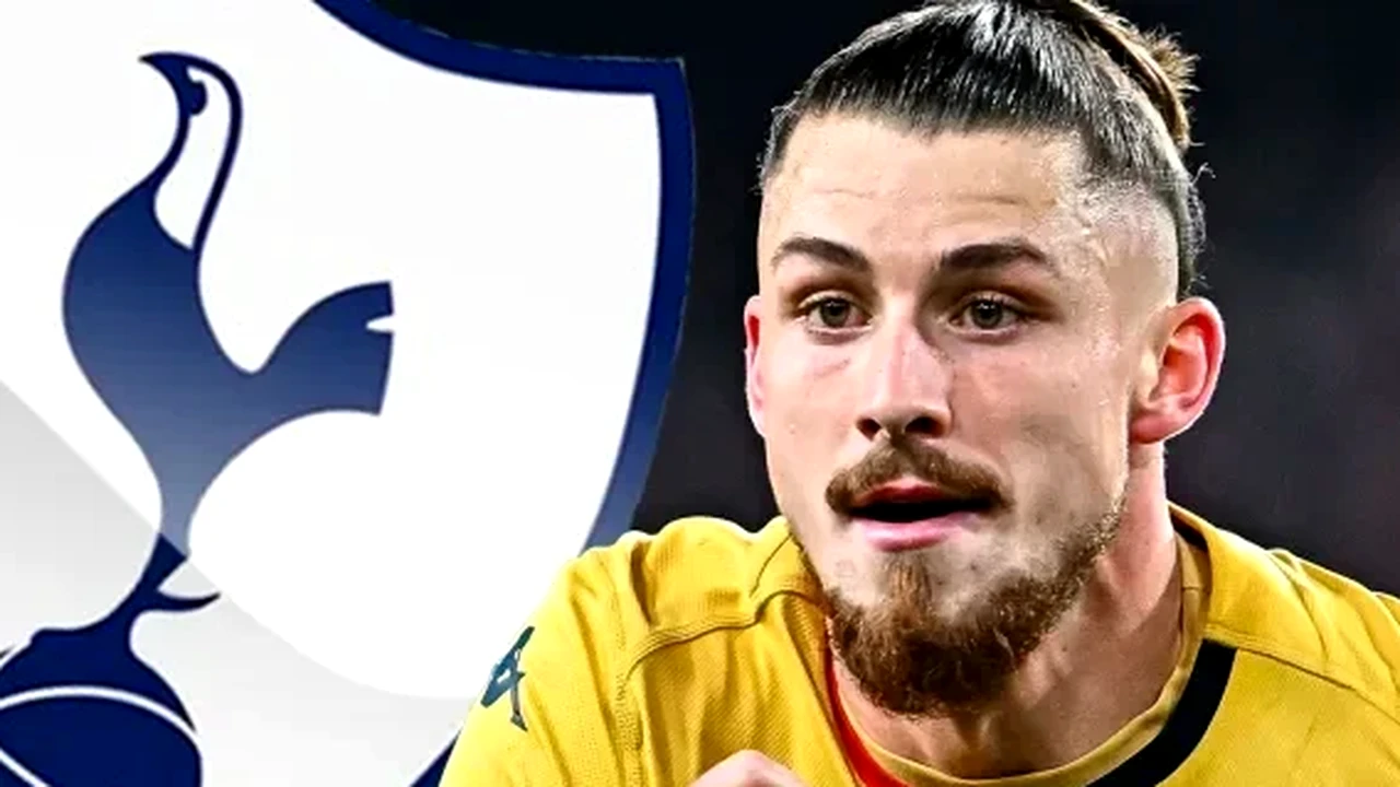 La salariu nu este sigur titular. Pe ce loc se află Radu Drăgușin în clasamentul câștigurilor de la Tottenham