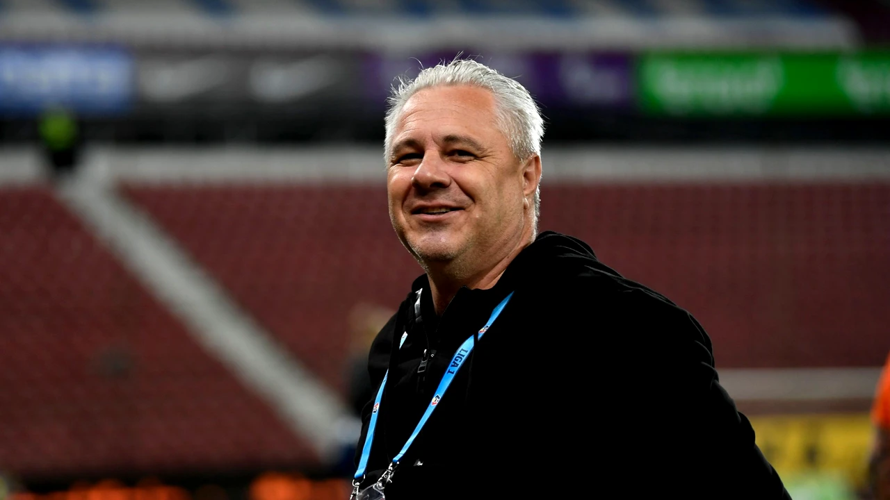 Marius Șumudică, show la conferința de presă: „I don’t need «duşman» in Turkey!”