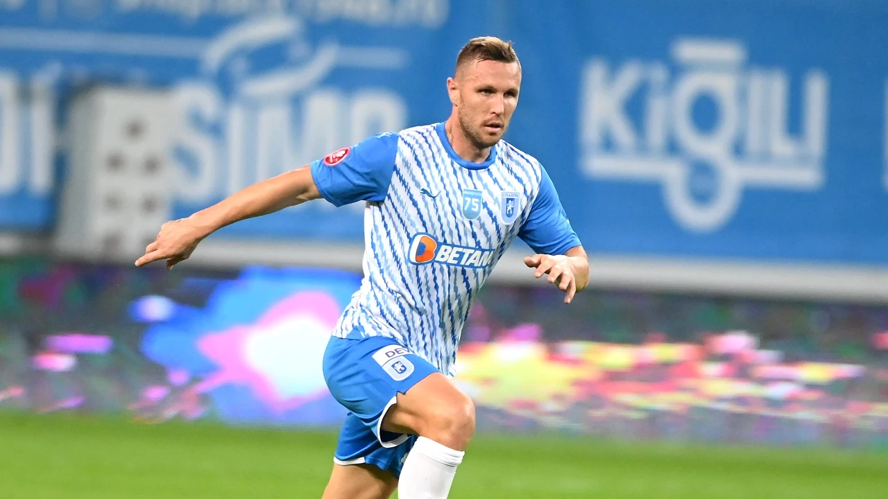 Mihai Rotaru a dezvăluit ce l-a făcut să-l dea afară pe Jasmin Kurtic de la Universitatea Craiova