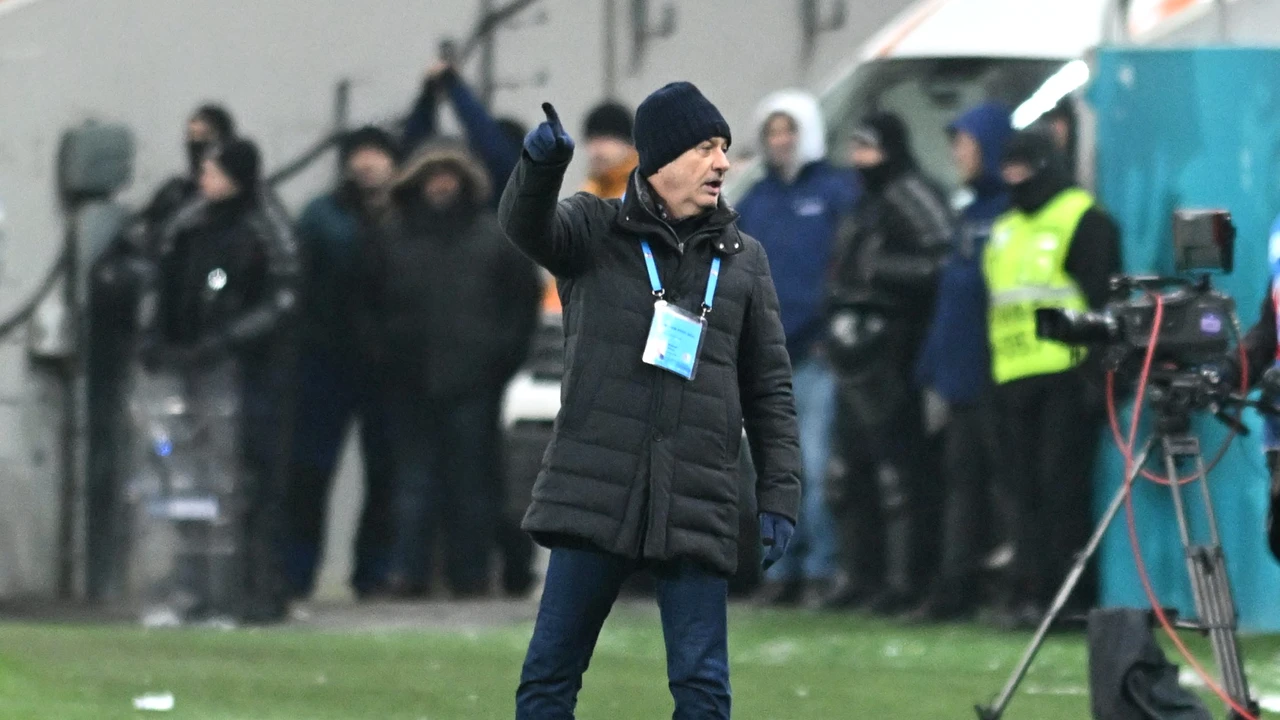 Mircea Rednic, prima decizie după dezastrul cu FCSB. „Puriul” așteaptă la UTA un atacant care a câștigat două titluri în România. Video