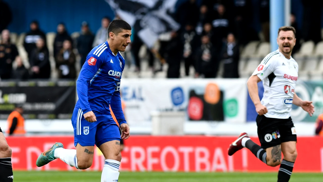 Ce echipă a făcut ofertă de 1 milion de euro pentru a-l lua pe Bauza de la Craiova lui Mititelu