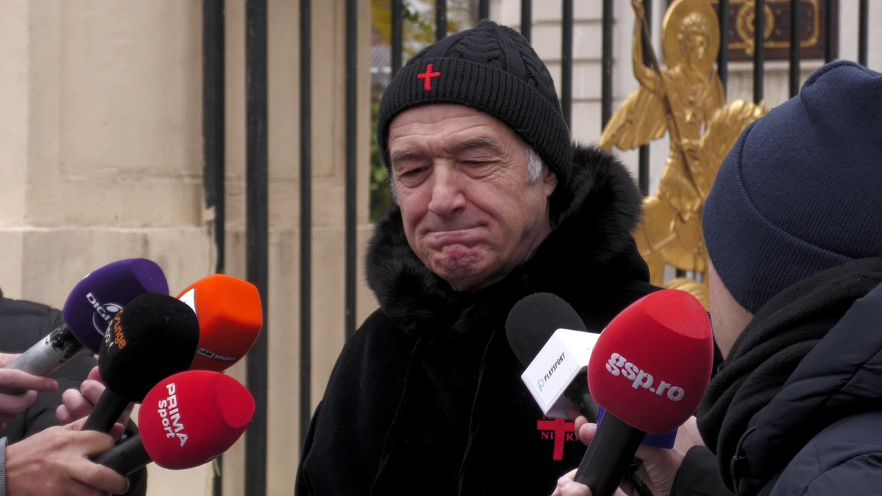 Nu îl suportă pe Gigi Becali, însă recunoaște: „FCSB e favorită!”