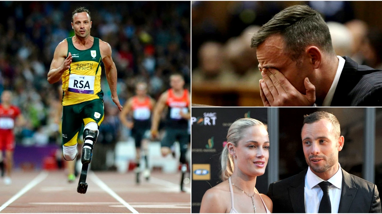 Oscar Pistorious, atletul care și-a ucis iubita, a fost eliberat din închisoare. Ce urmează pentru fostul campion: „Asta nu înseamnă sfârșitul pedepsei”