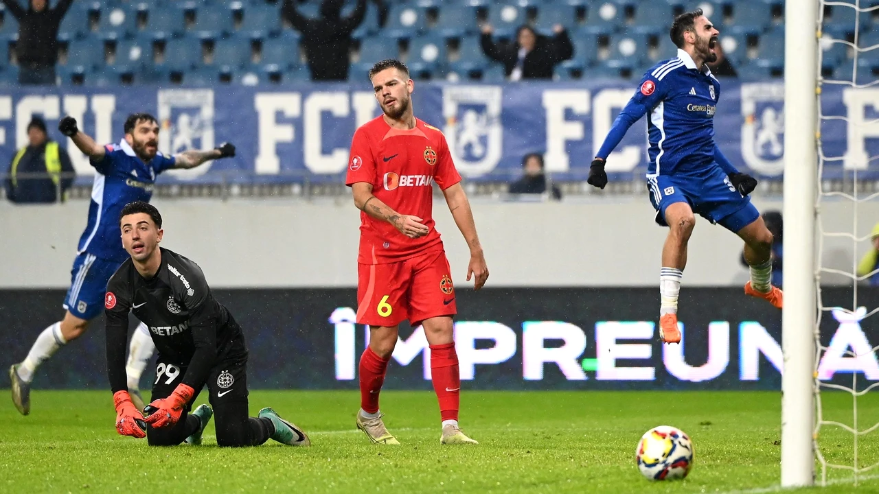 Pleacă Andrei Vlad de la FCSB? Mihai Stoica anunță: „Poate să semneze!”