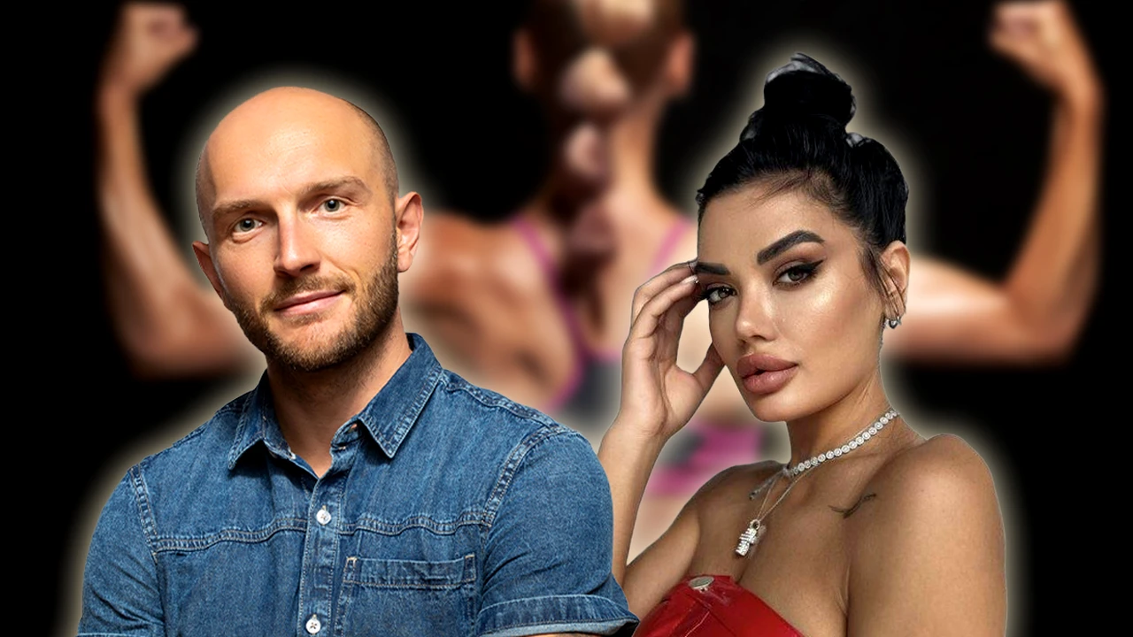 Presupusa iubită a lui Bordea, scandal monstru cu o antrenoare de fitness: „E ceva rău de tot! Mi se rupe sufletul”