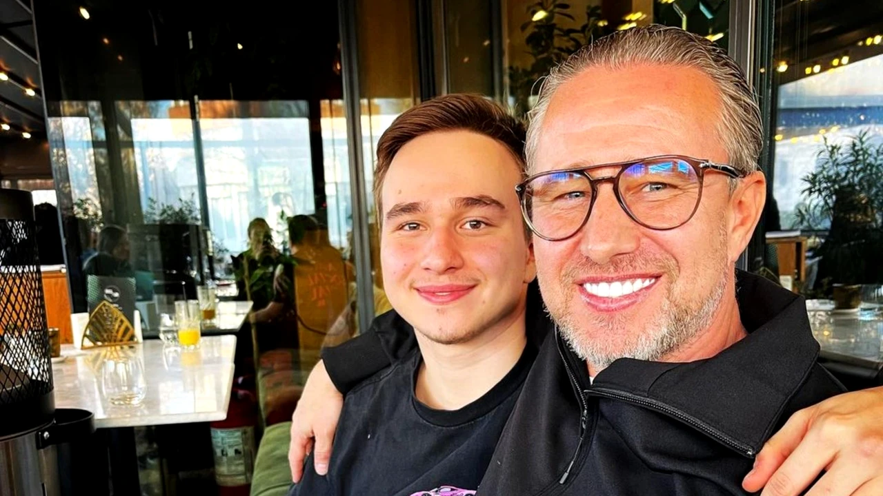 Probleme pentru fiul lui Laurențiu Reghecampf, în urma comentariilor antisemite