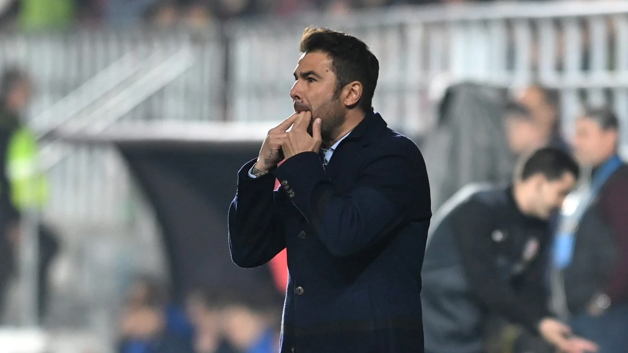 Adrian Mutu, adevărul despre plecarea de la Neftci Baku. „Când mama a intrat în comă, le-am transmis că e posibil să plec acasă”