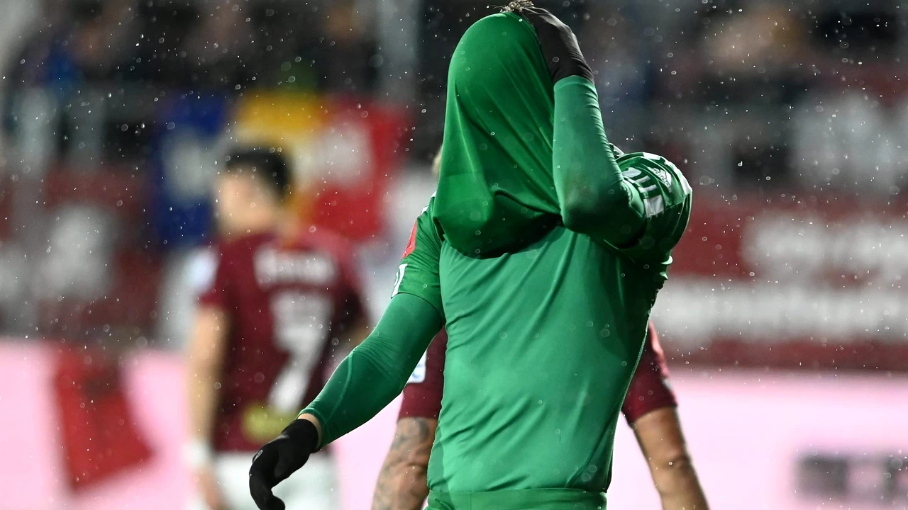 Atacantul trecut pe la FCSB a fost sunat de Dinamo! Fotbalistul a confirmat totul. Ar fi o super lovitură pentru „câini”: a dat 13 goluri sezonul trecut. Exclusiv