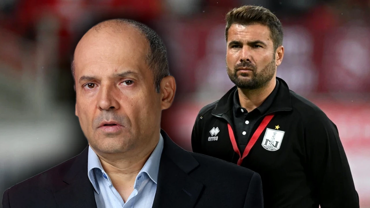 Radu Banciu, atac cu talpa la Adrian Mutu, după ce „Briliantul” a semnat cu CFR Cluj: „Ceva oribil”