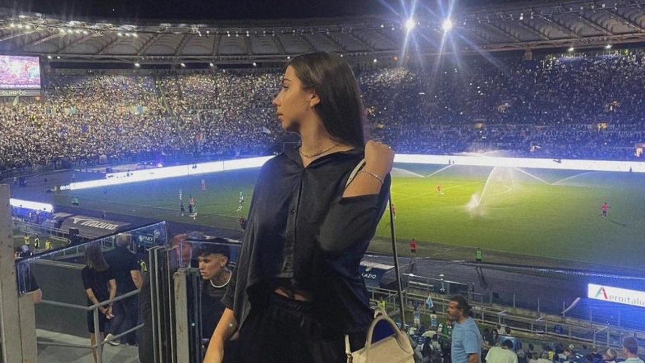 Radu Drăgușin, susținut la meciuri de frumoasa lui soră. Meira a jucat baschet, iar acum are o firmă care se ocupă de planificarea de nunți. Foto