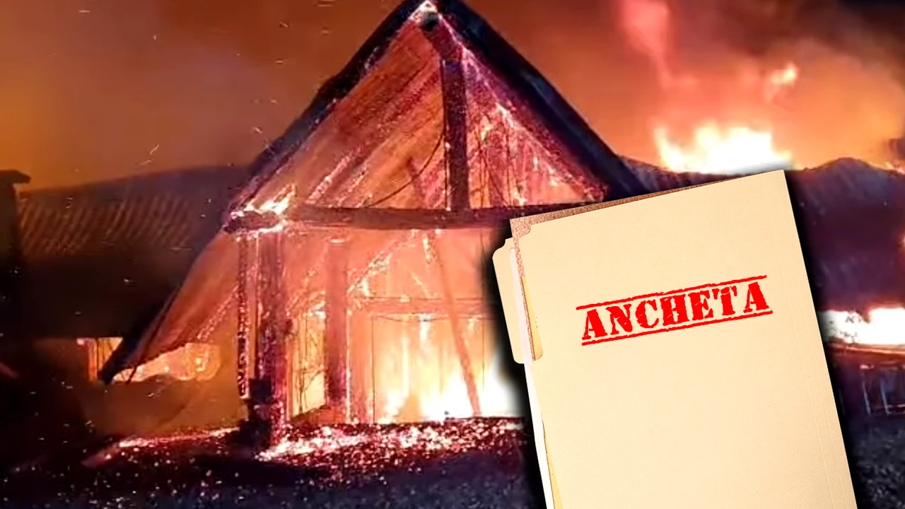S-a aflat de la ce a pornit incendiul de la Ferma Dacilor! Anchetatorii fac lumină după tragedia în care au murit mai mulți sportivi