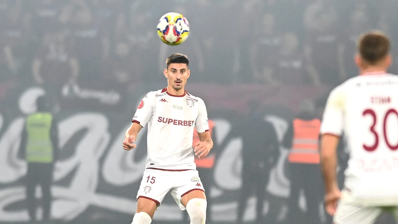 S-a înțeles bine „cu domnul Gigi Becali”, dar a fost dat afară. Iulian Cristea a dezvăluit care este diferența între Rapid și FCSB