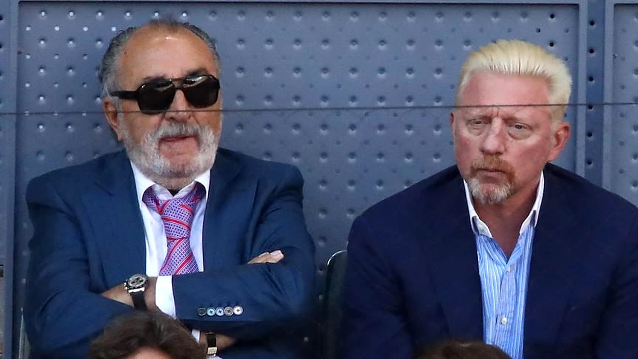 Simona Halep, ajutată de Ion Țiriac în procesul crucial de la TAS. Boris Becker și-a dat de gol prietenul