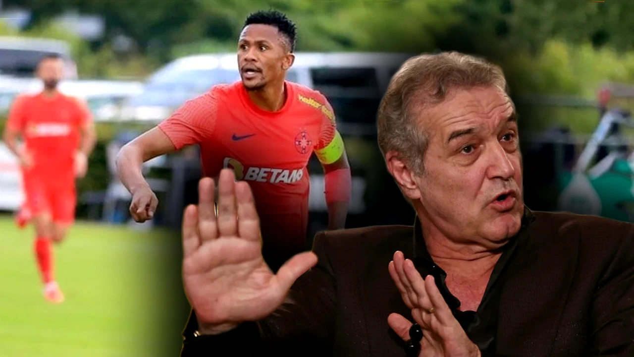 Siyabonga Ngezana a dezvăluit cine a fost personajul care l-a ajutat să se integreze la FCSB. „Am fost uimit”. Interviul în care a spus toată povestea