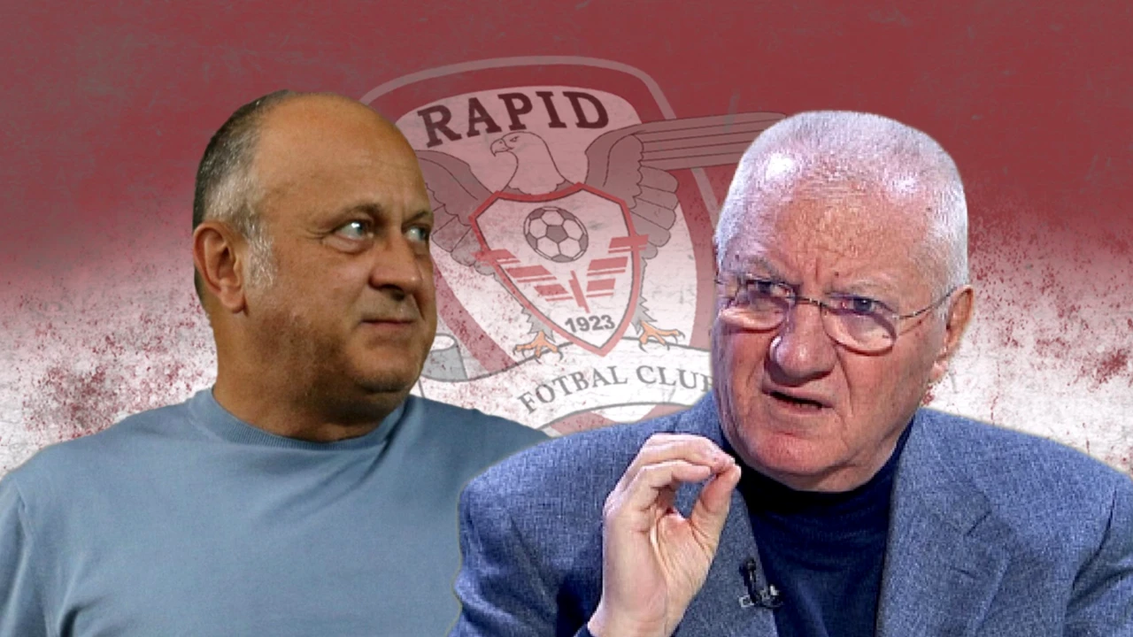 Dumitru Dragomir sare în apărarea lui Gigi Becali: „Dan Șucu să o lase mai moale cu apropourile!”