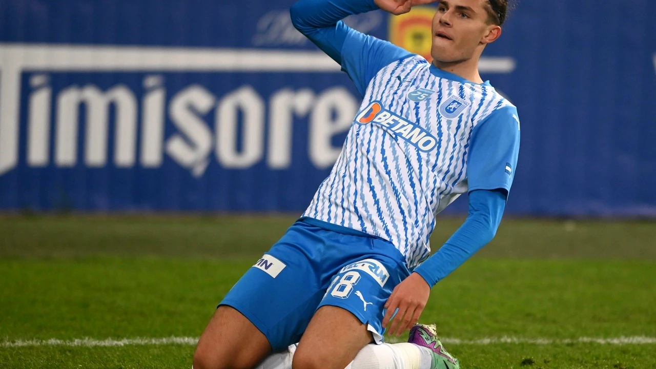 Cum poate Atanas să se impună în fotbalul profesionist: Eugen Trică, despre cariera fiului său: „El trebuia să urmeze pașii corecți”