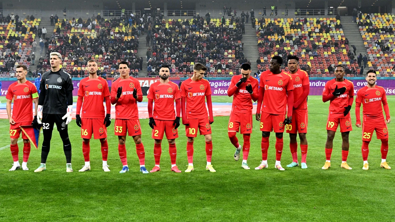 Ultrașii de la CSA Steaua au pătruns pe Arena Națională, la FCSB – UTA! Cum s-au „războit” cu fanii echipei lui Gigi Becali