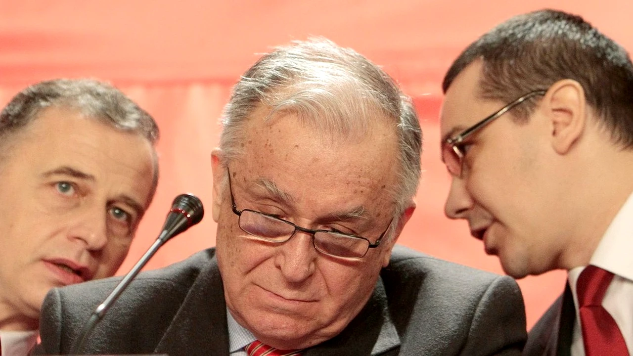 Un medic a ajuns de urgență la vila lui Ion Iliescu din București! Care e starea actuală de sănătate a fostului președinte