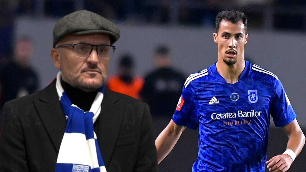 Veste devastatoare pentru Adrian Mititelu! Andre Duarte a câștigat procesul cu FCU Craiova