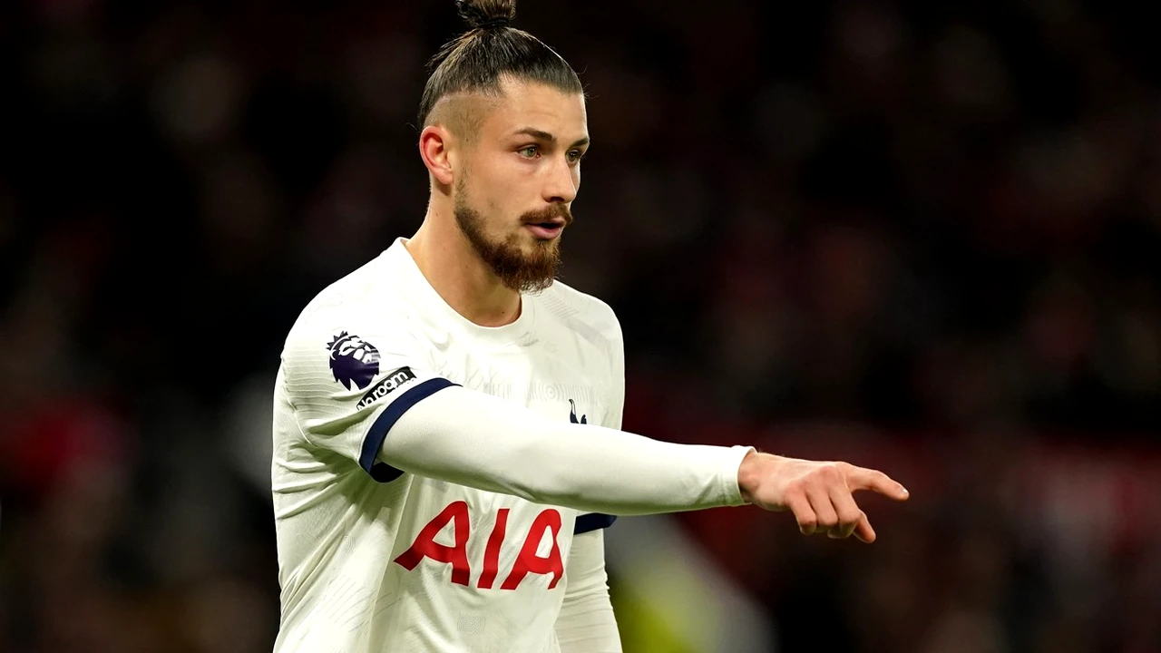 Drăgușin a intrat în finalul unui meci nebun pentru Tottenham. Secunde dramatice pentru o victorie uriașă. Ce a făcut Drăgușin