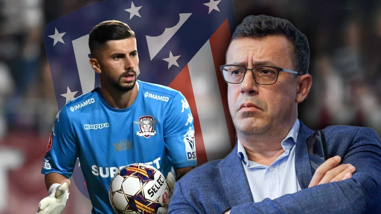 Victor Ciutacu, reacție tranșantă după transferul lui Horațiu Moldovan la Atletico Madrid: „Liota de analiști se ferește să spună cel mai important lucru”