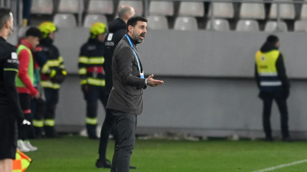 Zeljko Kopic, încântat de primul transfer de la Dinamo. „Este un mare profesionist”. Video & Foto