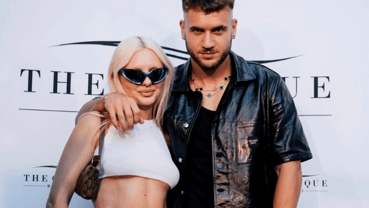 De ce Alexandra Stan nu s-a mai afișat cu nimeni după ce a petrecut în Mykonos cu George Pușcaș: „Probe de foc pentru a ajunge la castel”