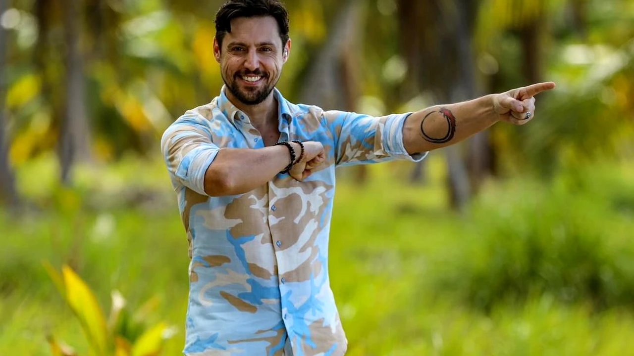 Daniel Pavel, interviu direct din Dominicană! Cum au decurs până acum filmările la Survivor România All Stars 2024