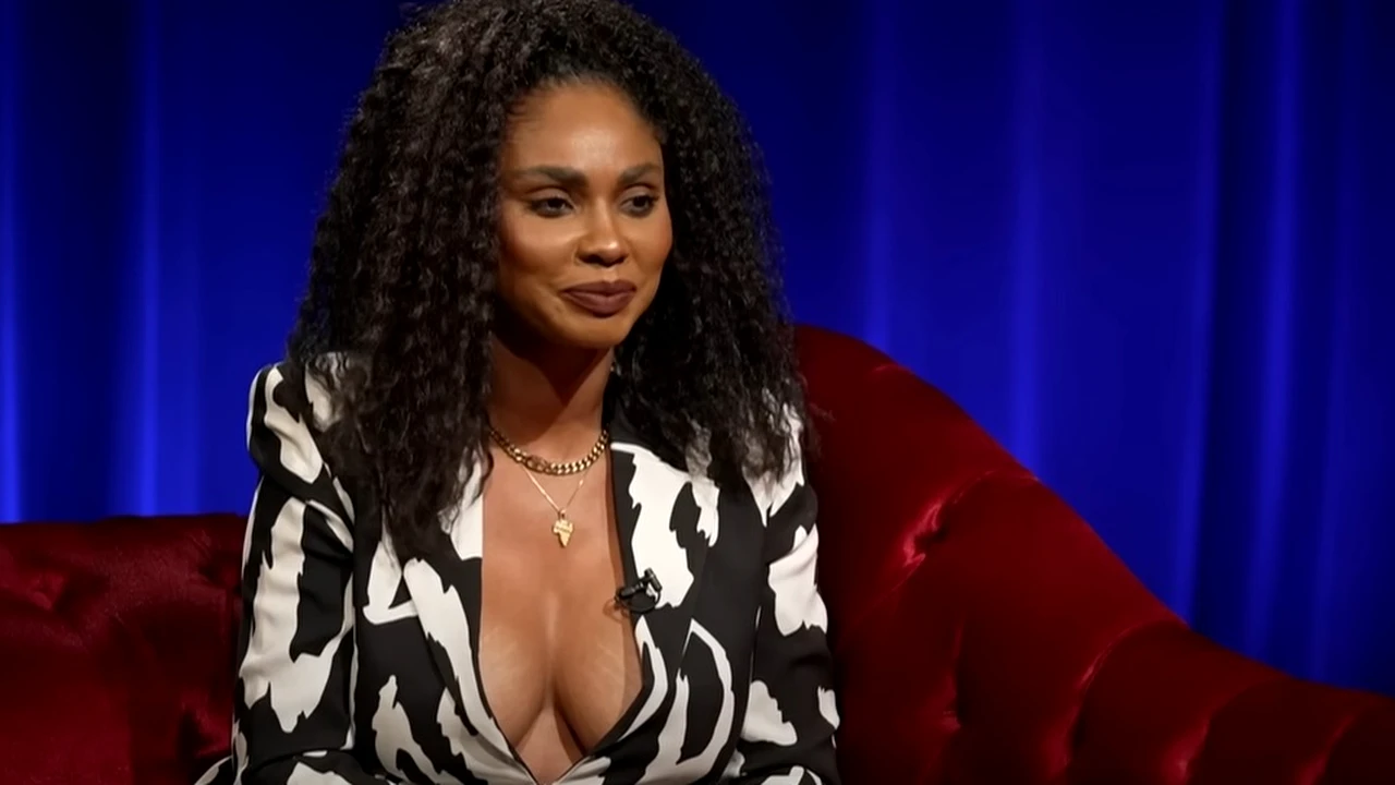 „Am plâns”! Adevăratul motiv pentru care Laurette s-a căsătorit cu un bărbat aflat în pușcărie: „Ți-a oferit un aranjament financiar?”