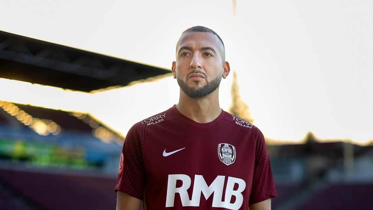 A dat CFR o mega-lovitură cu ultimul transfer? Omul care l-a pregătit alături de Lucescu dă verdictul: „E top pentru România, face diferența fără probleme”