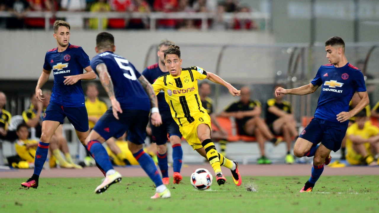 Ar fi un transfer spectaculos pentru Șumudică! Șefii lui Gaziantep, aproape să-i aducă un fost jucător de la Dortmund