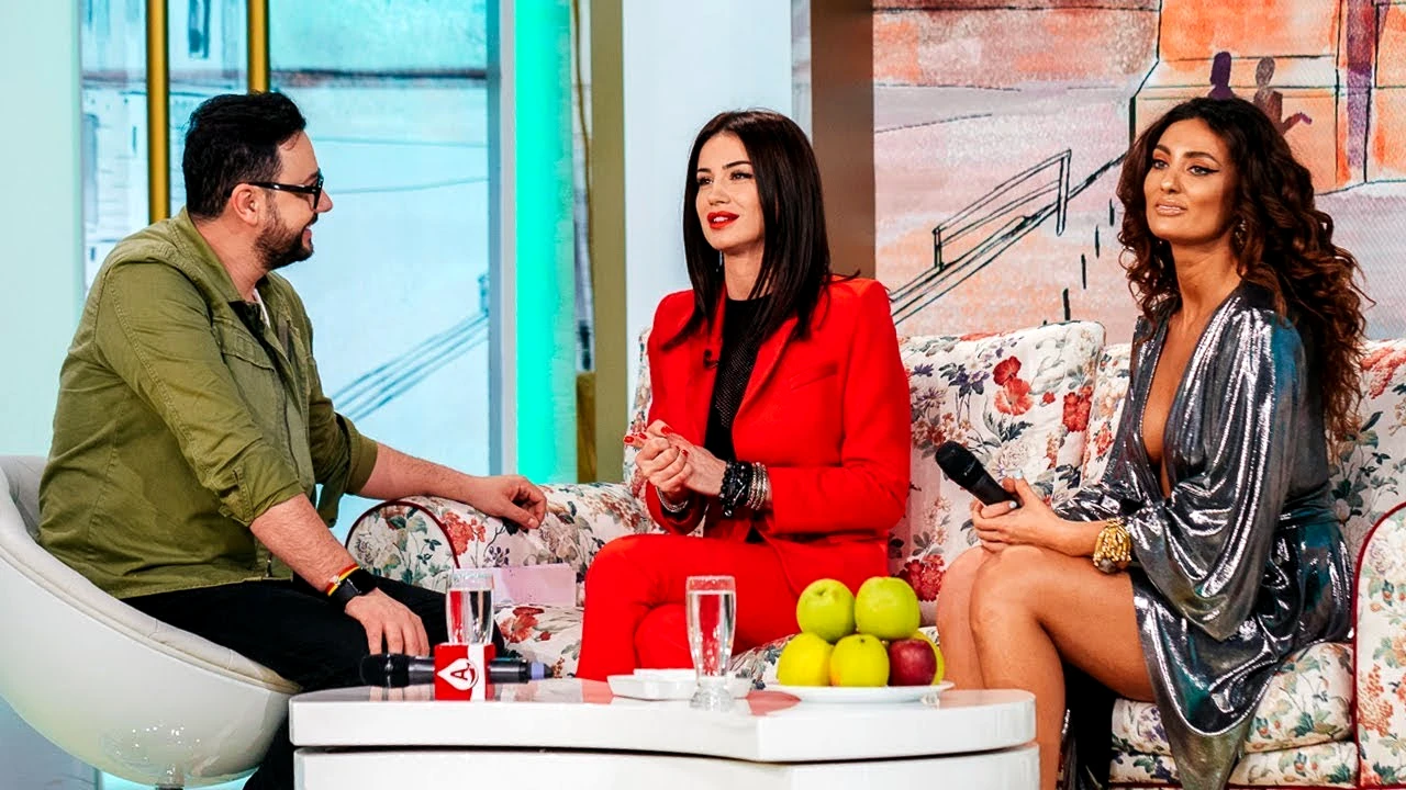 A lăsat PRO TV pentru Antena Stars! Mutarea începutului de an în televiziune