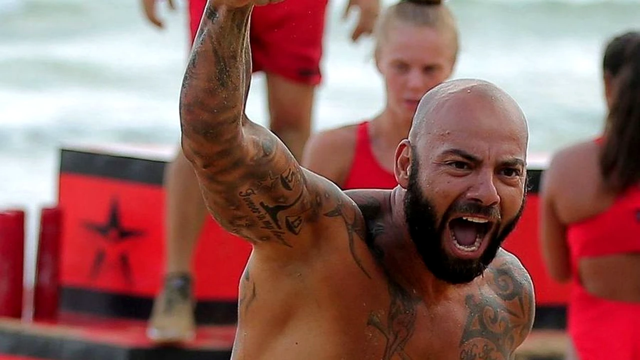 Giani Kiriță a răbufnit: Atac sub centură la Survivor All Stars! Ce a putut să spună despre emisiunea de la PRO TV: „Salvarea îi ia”