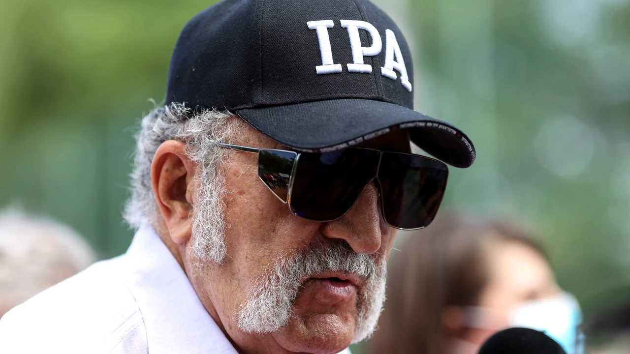 Ion Țiriac a luat prin surprindere pe toată lumea! În ce ținută a apărut miliardarul. Foto