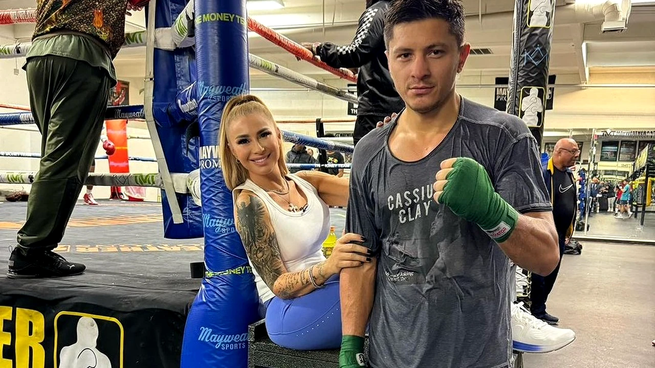 Luptătorii se apără între ei! Ce spune Daniel Ghiță despre relația pe care Ronald Gavril o are cu Anamaria Prodan: „Să ne mândrim”