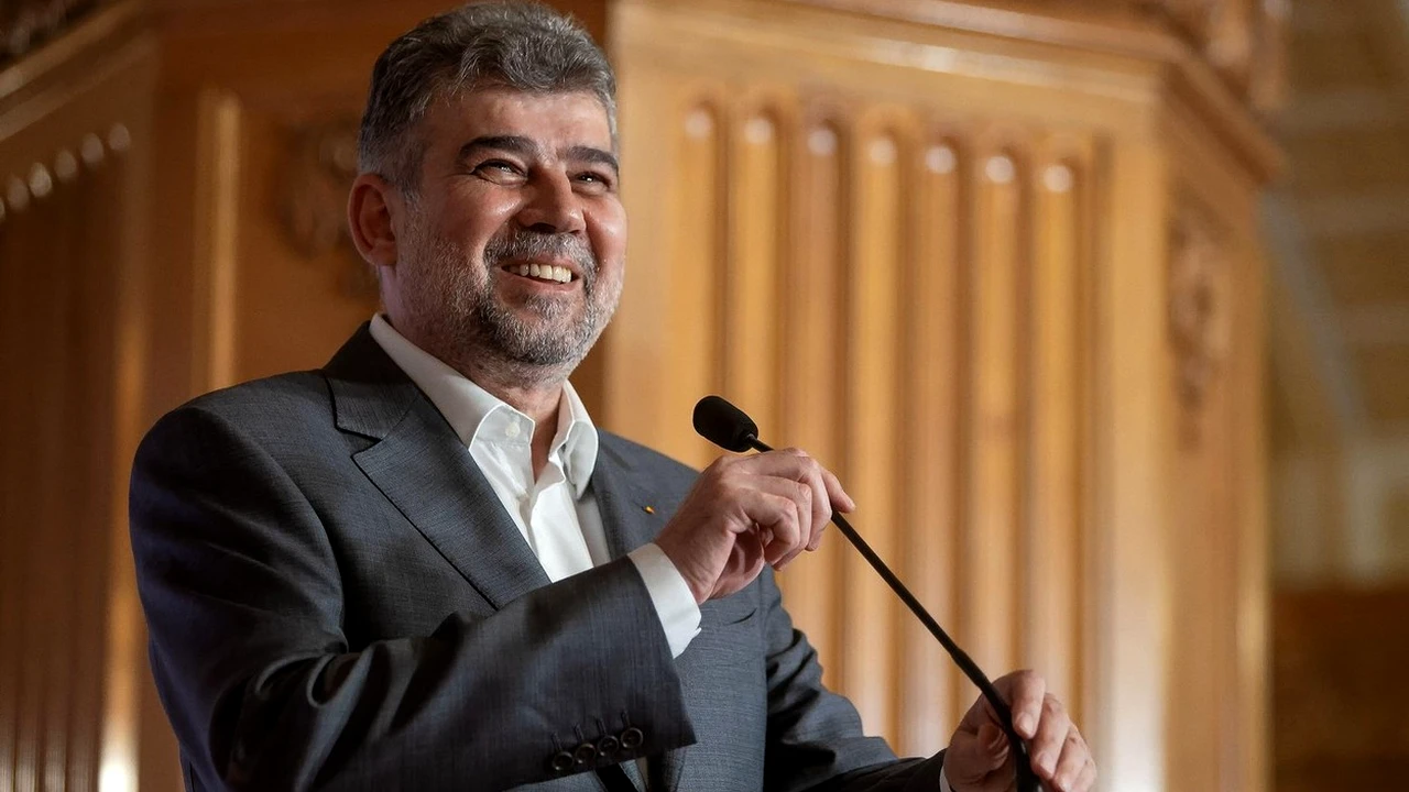 Le-a tras Ciolacu țeapă? Situația dramatică în care a ajuns clubul căruia premierul îi promisese 1,5 milioane de euro: „Se caută soluții”