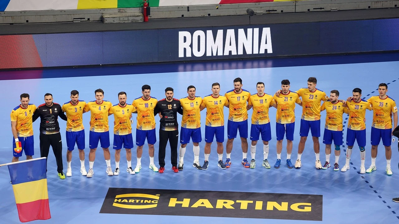 Vasile Stângă, reacție genială după eliminarea României la Euro de handbal: „Am jucat handbal îmbătrânit, suntem slab pregătiți. Să vină Mourinho”