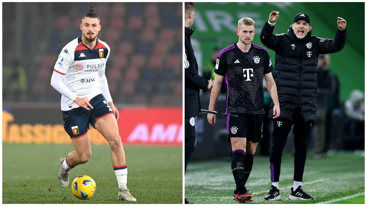 Concurență acerbă. Cu cine se va lupta Radu Drăgușin pentru un post de titular la Bayern Munchen, dacă se va concretiza transferul