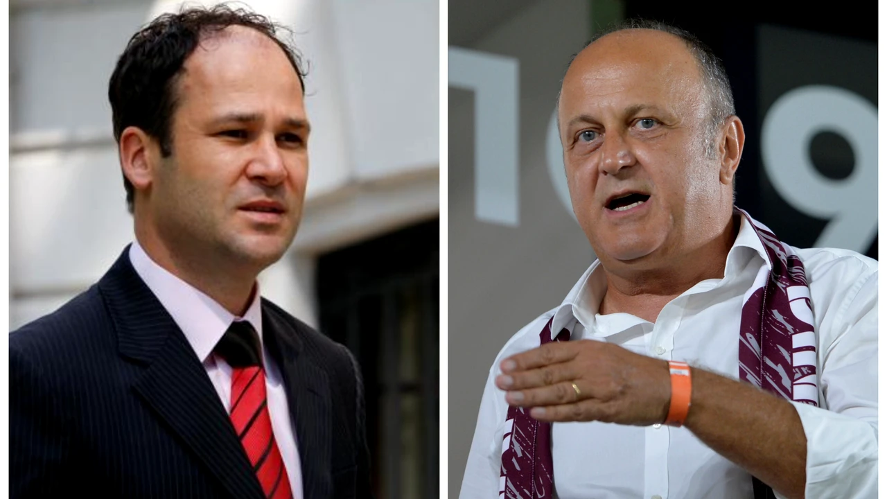 Robert Negoiță, la un pas de a investi la Rapid. Cum s-a îmbogățit primarul Sectorului 3