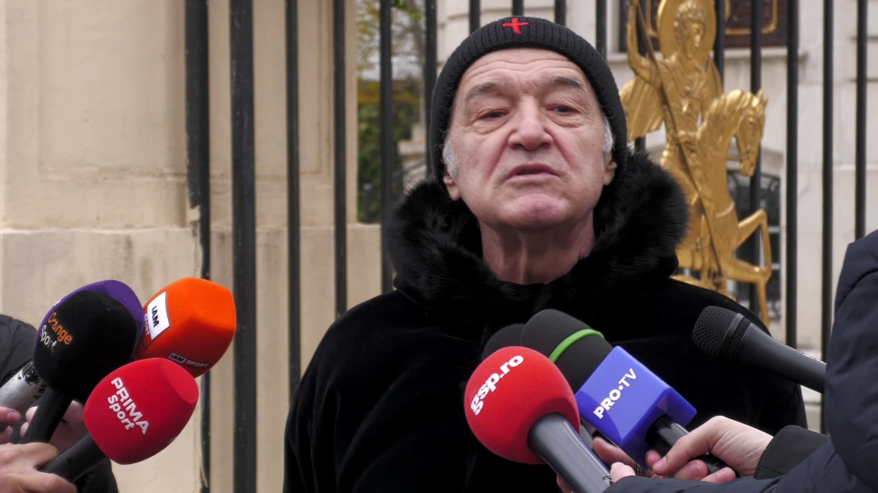 Se pregătește alianța anti Becali și FCSB? Gigi, reacție de ultimă oră pentru PlaySport: „Așa o să se întâmple după câteva meciuri”. Exclusiv