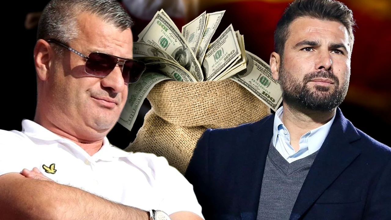 „Am mai semnat doi jucători! E de cinci ori mai bun decât Otele”. Neluțu Varga îi aduce întăriri lui Adrian Mutu pentru a deveni campion. Exclusiv