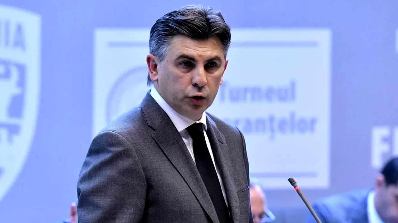 „Am vorbit cu mai multe partide!”. Ionuț Lupescu vrea să intre în politică