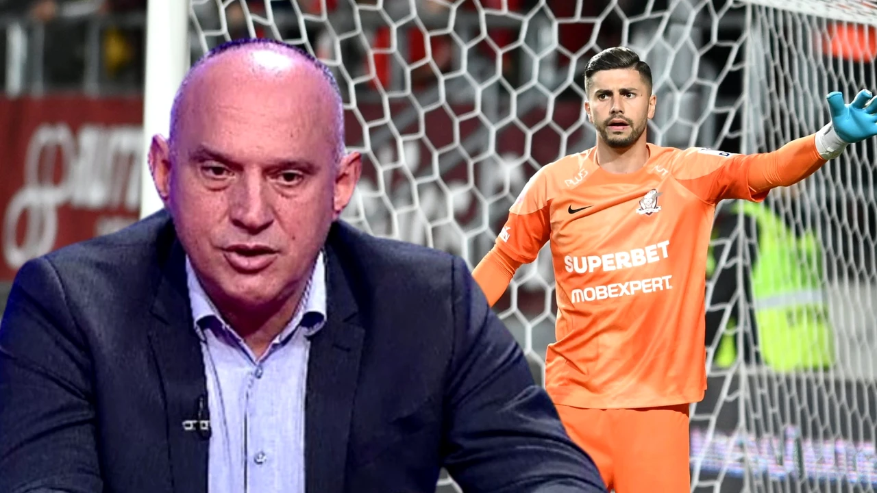 „Va fi titular acolo!”. Florin Prunea a analizat posibilul transfer al lui Horațiu Moldovan la Ludogoreț