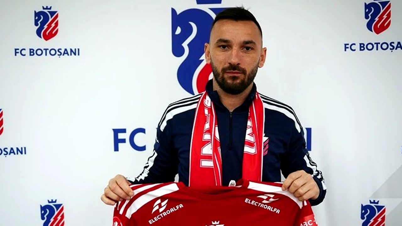 4 dintr-o lovitură! Ce jucători aduce FC Botoșani pentru a scăpa de la retrogradare. Vine și un atacant crescut de Juventus