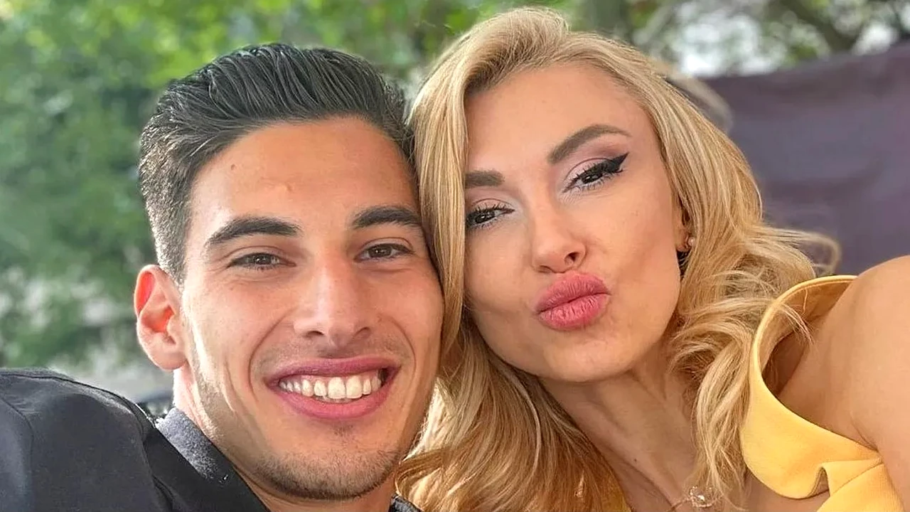 A trecut-o pe numele lui! Victor Cornea s-a căsătorit în secret cu Andreea Bălan? Ce a apărut pe pagina de Instagram a artistei